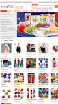 Mobile Screenshot of moetao.com